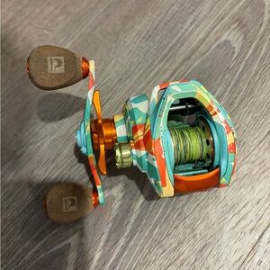 Proficiency crazy combo reel